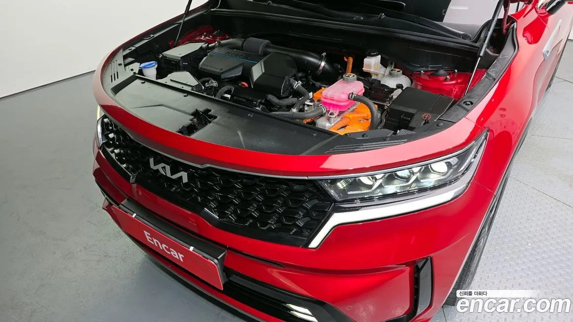 Kia Sorento 2022 из KR, фото 9