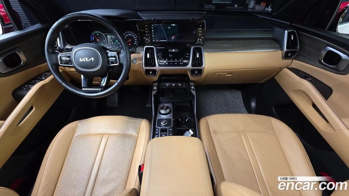 Kia Sorento 2022 из KR, фото 8