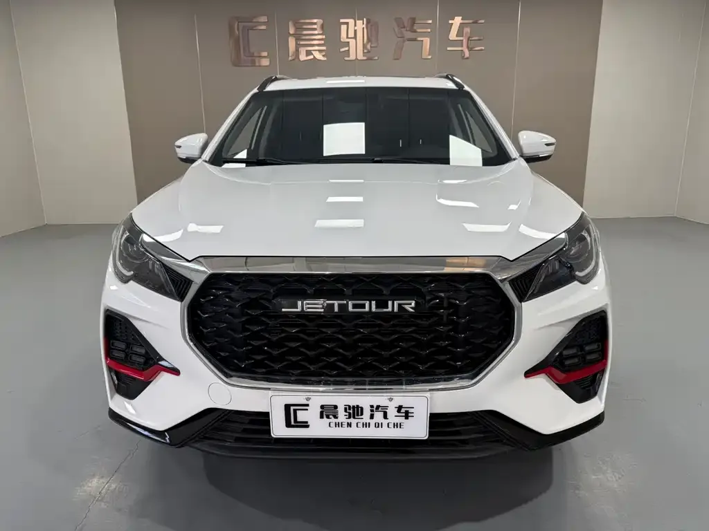 Jetour X70 2024 из CN, фото 6