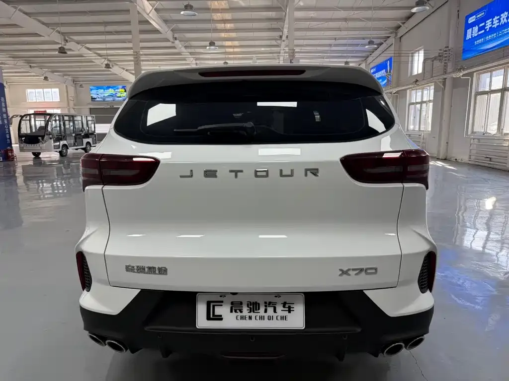 Jetour X70 2024 из CN, фото 9