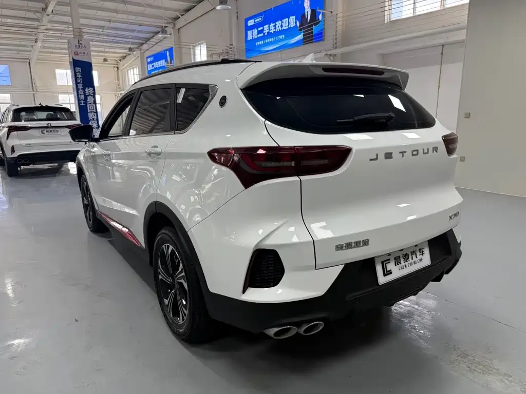 Jetour X70 2024 из CN, фото 4