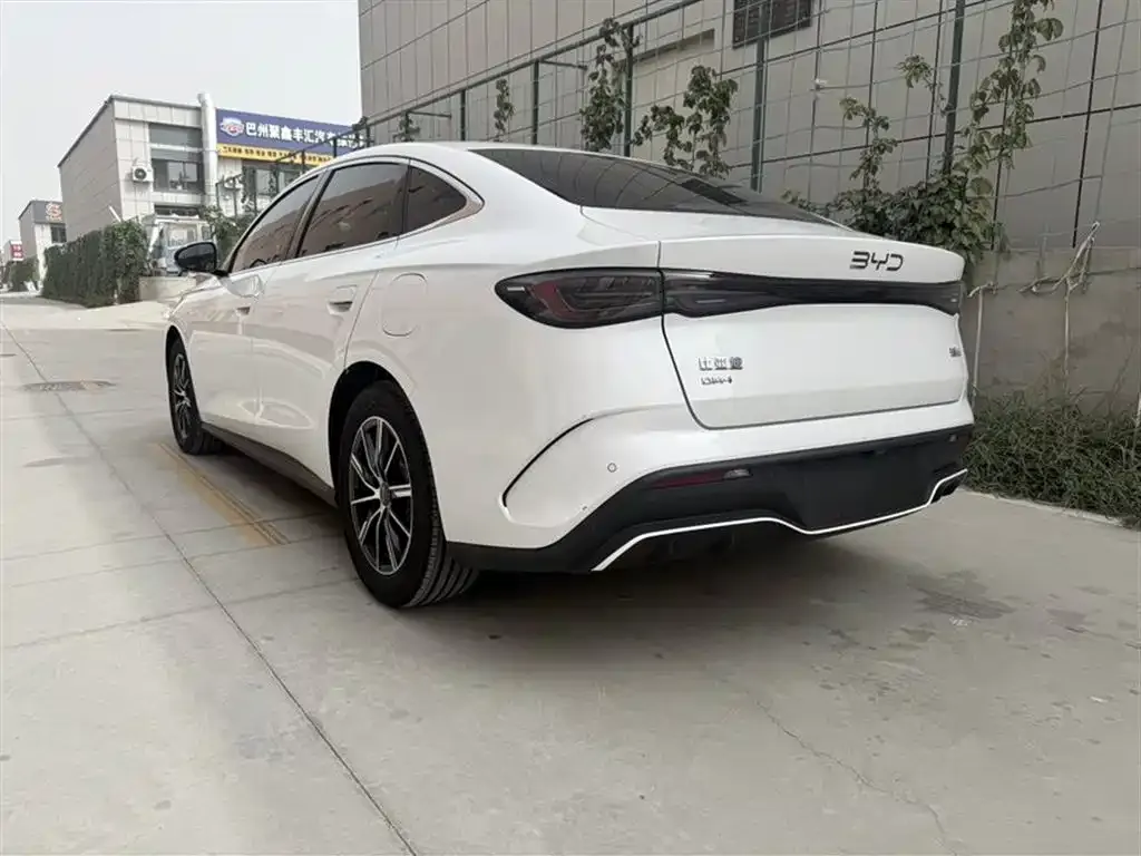 BYD Seal 06 2025 из CN, фото 9