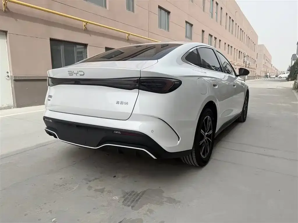 BYD Seal 06 2025 из CN, фото 7