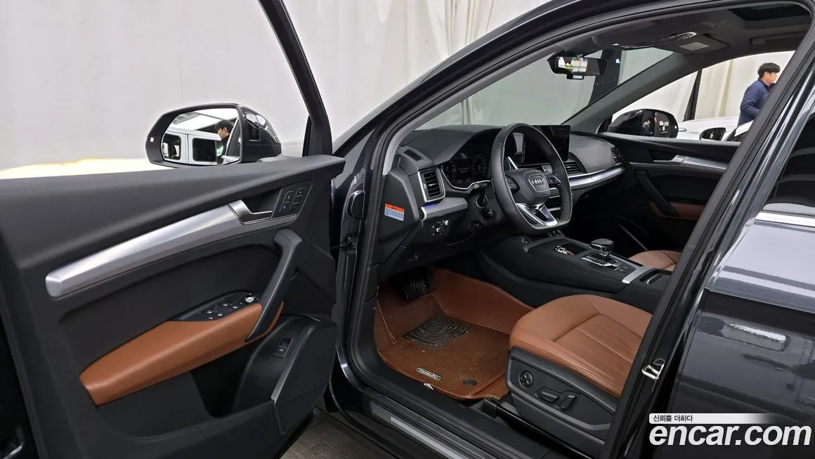 Audi Q5 2023 из KR, фото 10