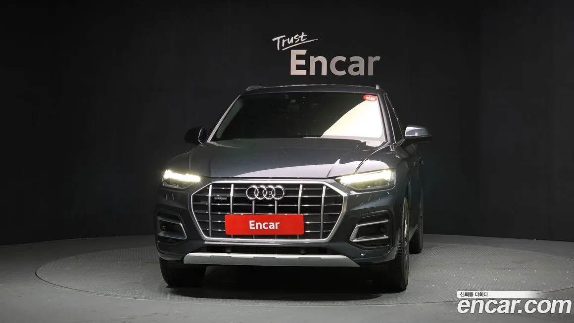 Audi Q5 2023 из KR, фото 3