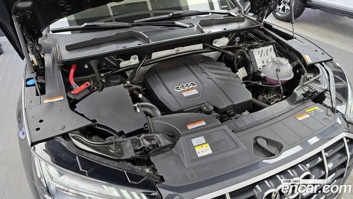 Audi Q5 2023 из KR, фото 5