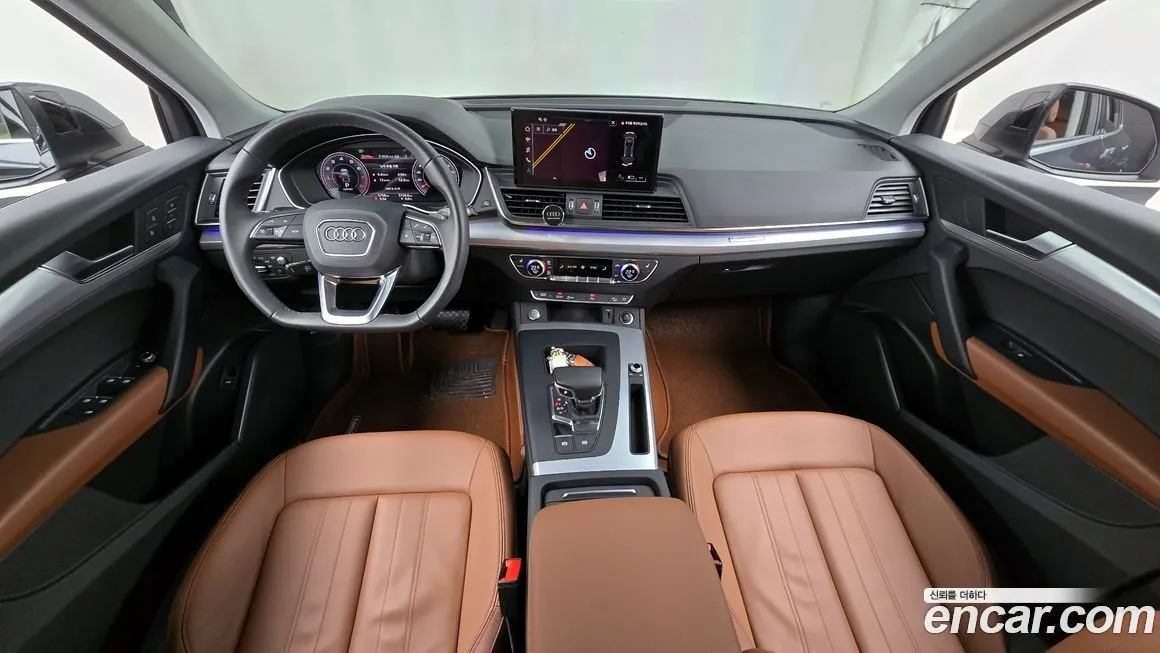 Audi Q5 2023 из KR, фото 7