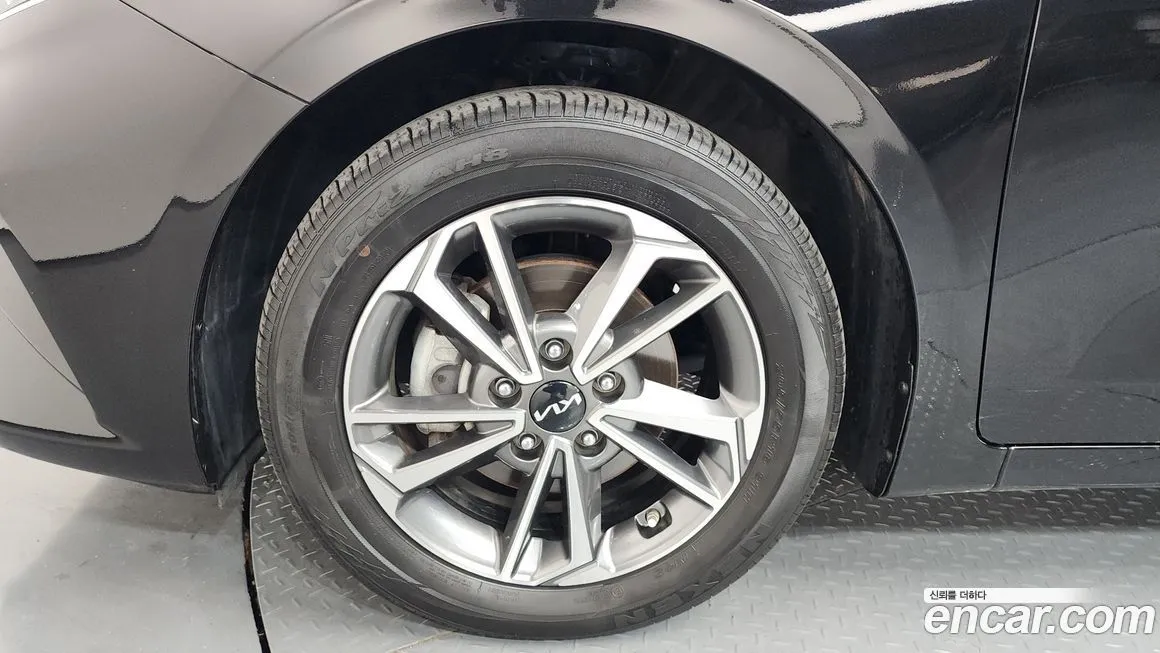 Kia K3 2022 из KR, фото 6