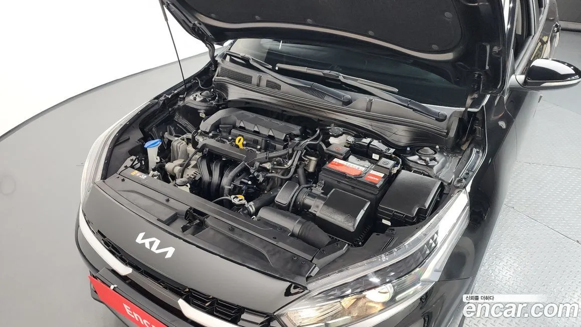 Kia K3 2022 из KR, фото 9