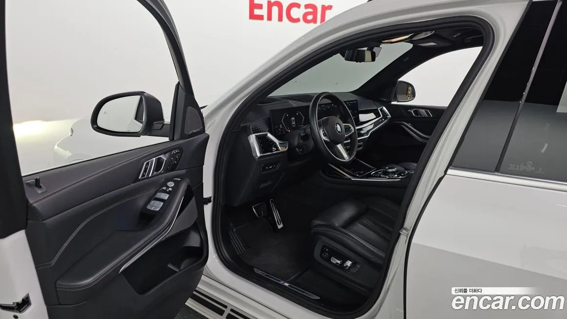 BMW X7 2024 из KR, фото 10