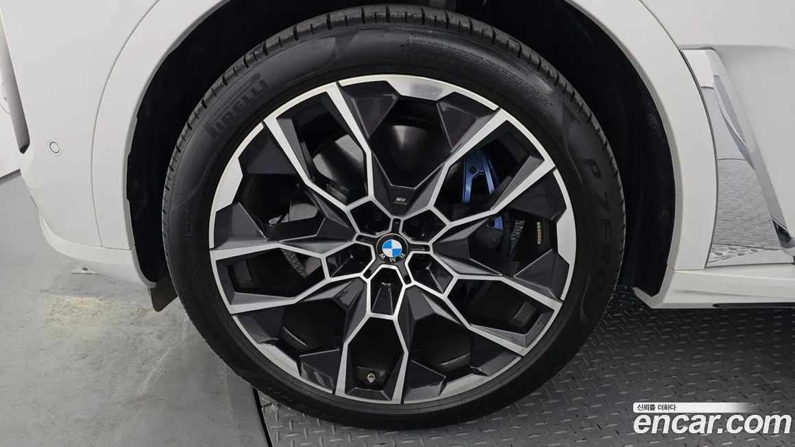 BMW X7 2024 из KR, фото 5