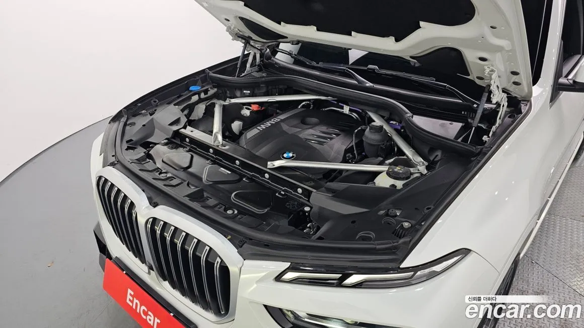 BMW X7 2024 из KR, фото 6