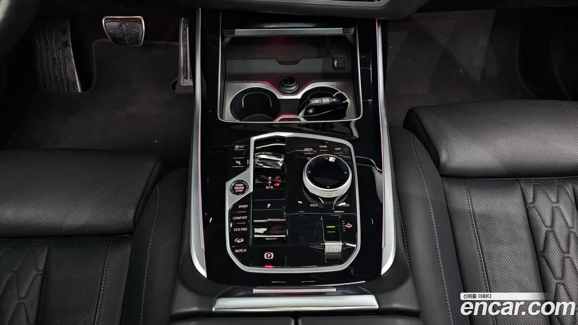 BMW X7 2024 из KR, фото 9