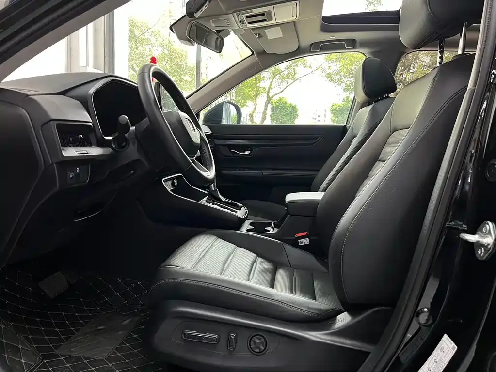 Honda CR-V 2024 из CN, фото 6