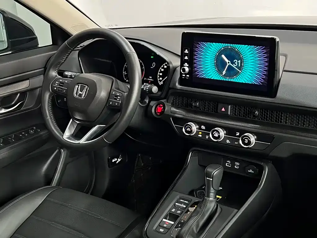 Honda CR-V 2024 из CN, фото 5