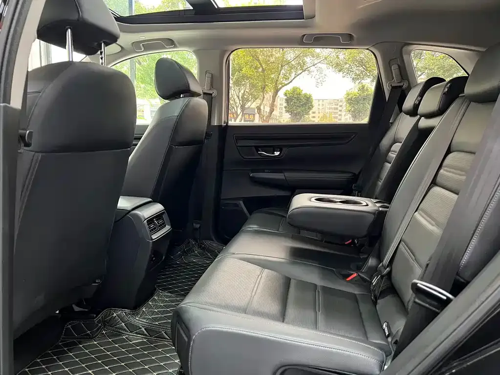 Honda CR-V 2024 из CN, фото 8