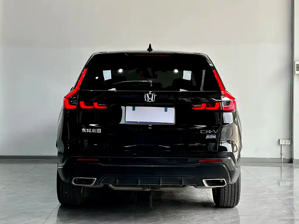 Honda CR-V 2024 из CN, фото 4