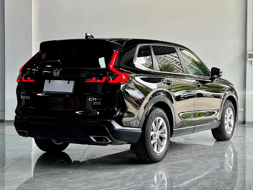 Honda CR-V 2024 из CN, фото 2