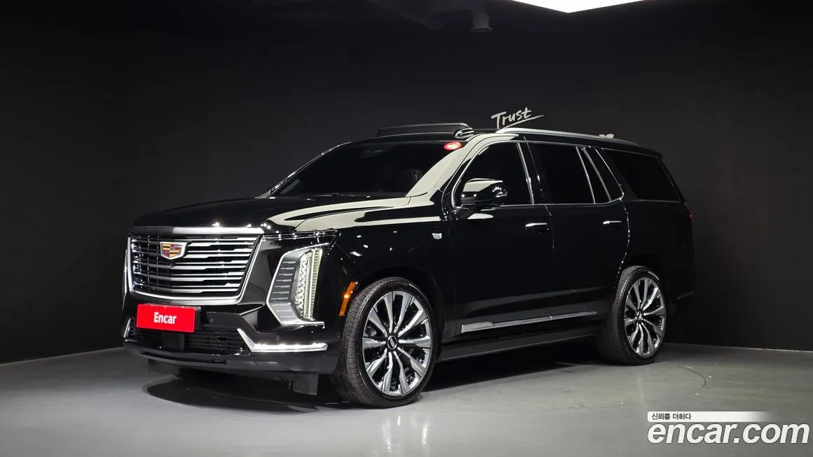 Cadillac Escalade 2025 из KR, фото 1