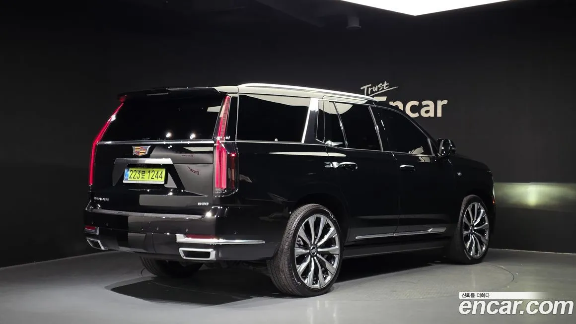 Cadillac Escalade 2025 из KR, фото 4