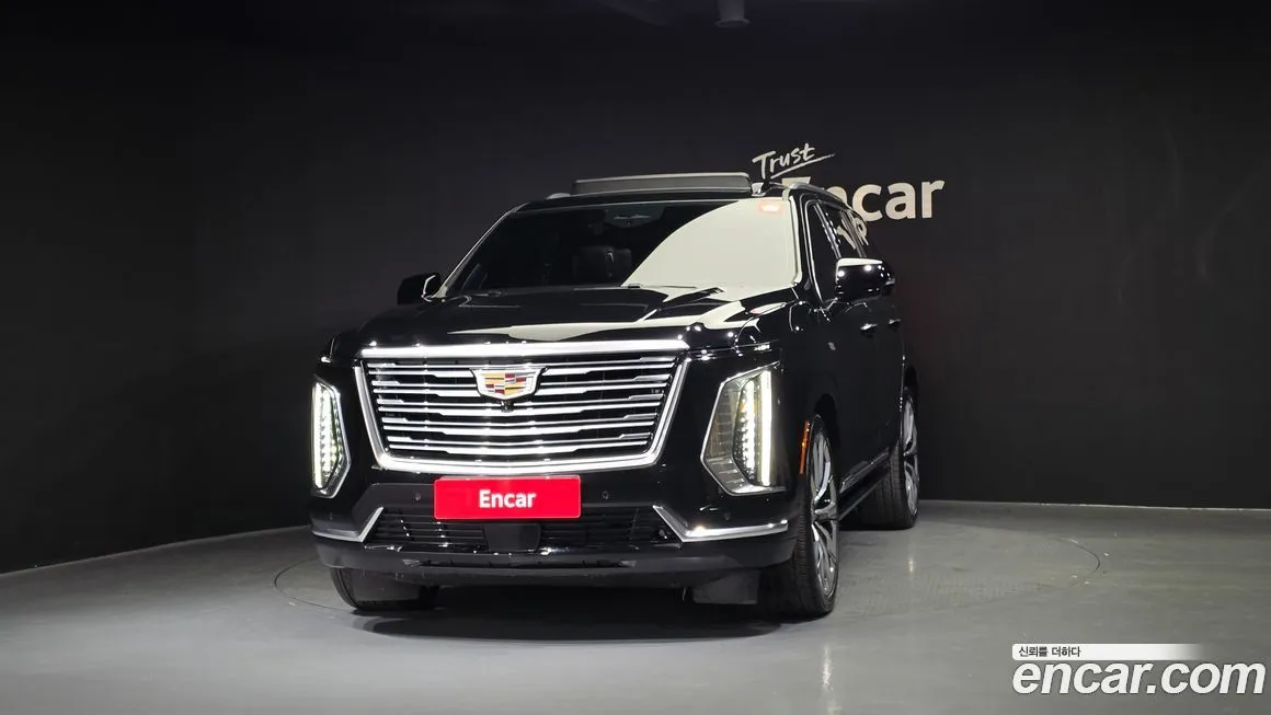 Cadillac Escalade 2025 из KR, фото 5
