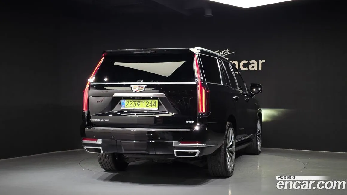 Cadillac Escalade 2025 из KR, фото 3