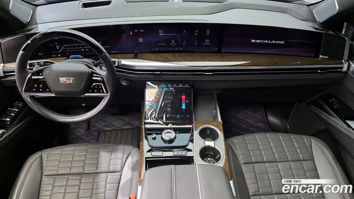 Cadillac Escalade 2025 из KR, фото 6
