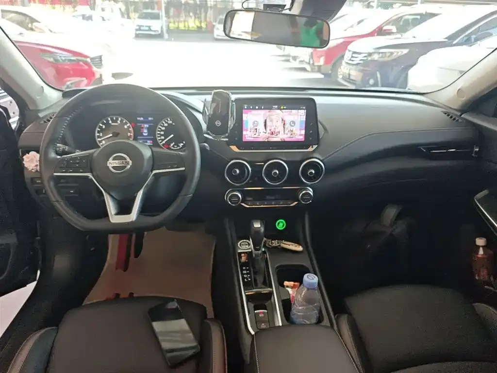 Nissan Sylphy 2023 из CN, фото 7
