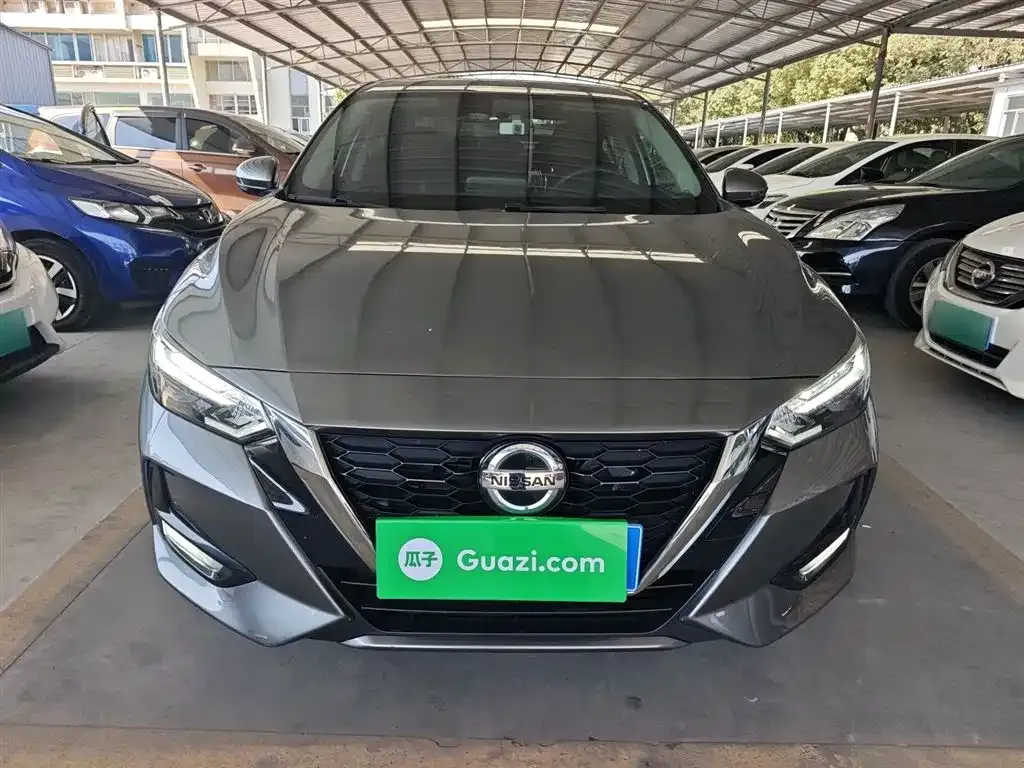 Nissan Sylphy 2023 из CN, фото 8