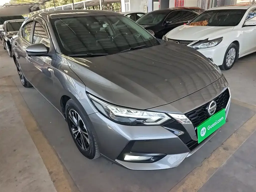 Nissan Sylphy 2023 из CN, фото 6