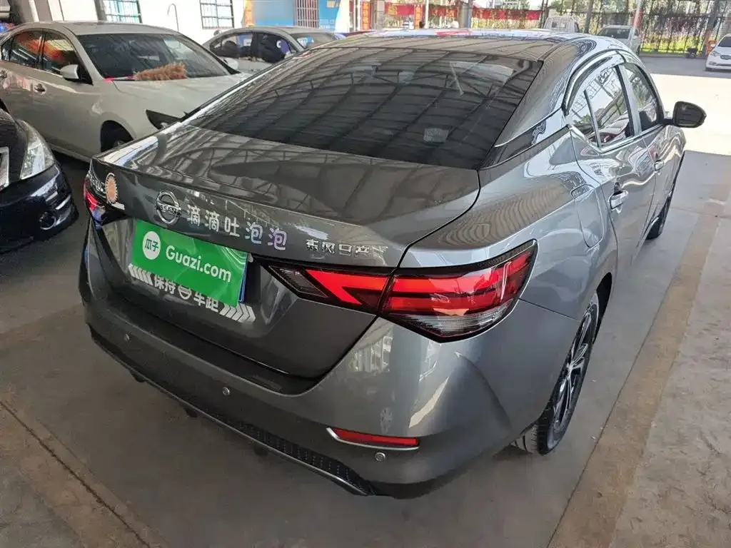 Nissan Sylphy 2023 из CN, фото 10