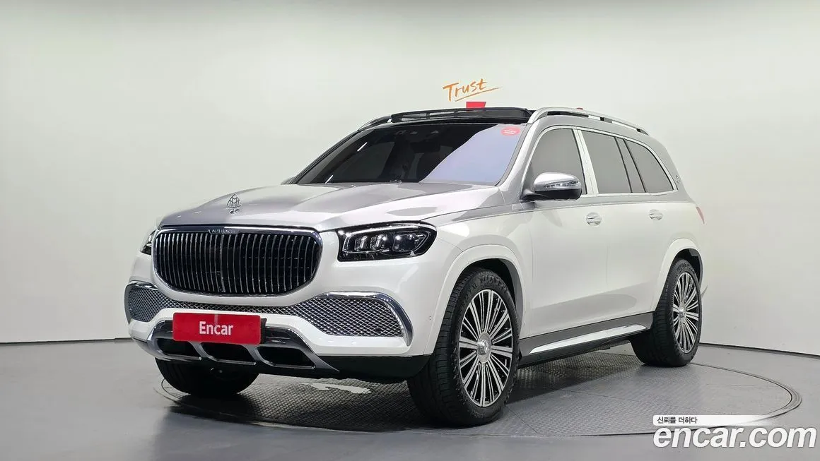 Mercedes-Benz GLS-Class 2023 из KR, фото 1