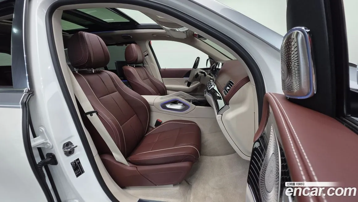 Mercedes-Benz GLS-Class 2023 из KR, фото 10