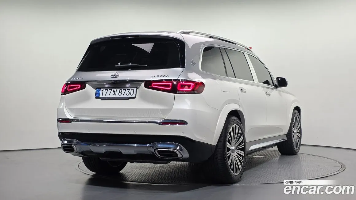 Mercedes-Benz GLS-Class 2023 из KR, фото 2