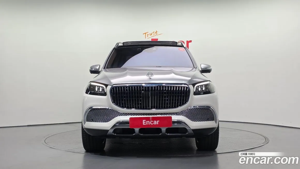 Mercedes-Benz GLS-Class 2023 из KR, фото 3