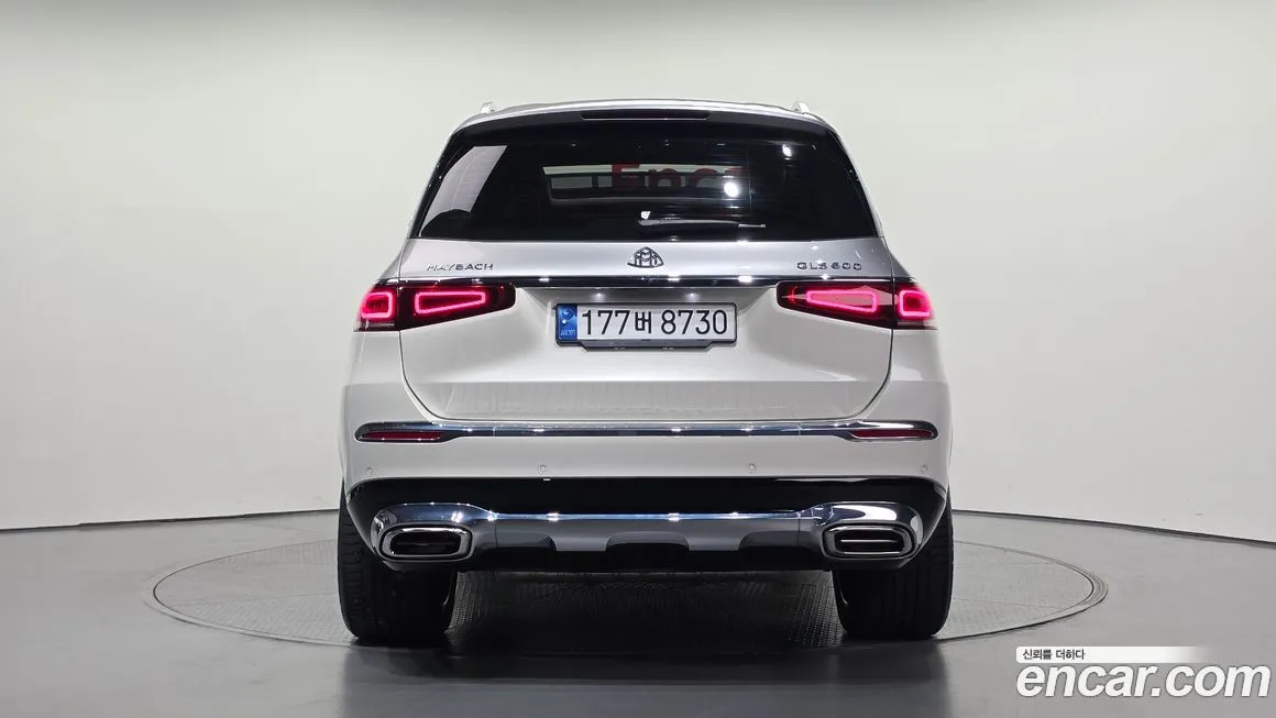 Mercedes-Benz GLS-Class 2023 из KR, фото 4