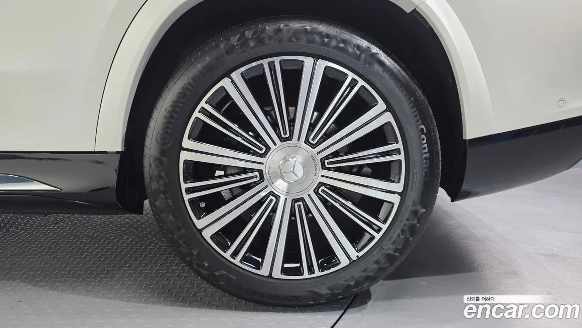 Mercedes-Benz GLS-Class 2023 из KR, фото 5