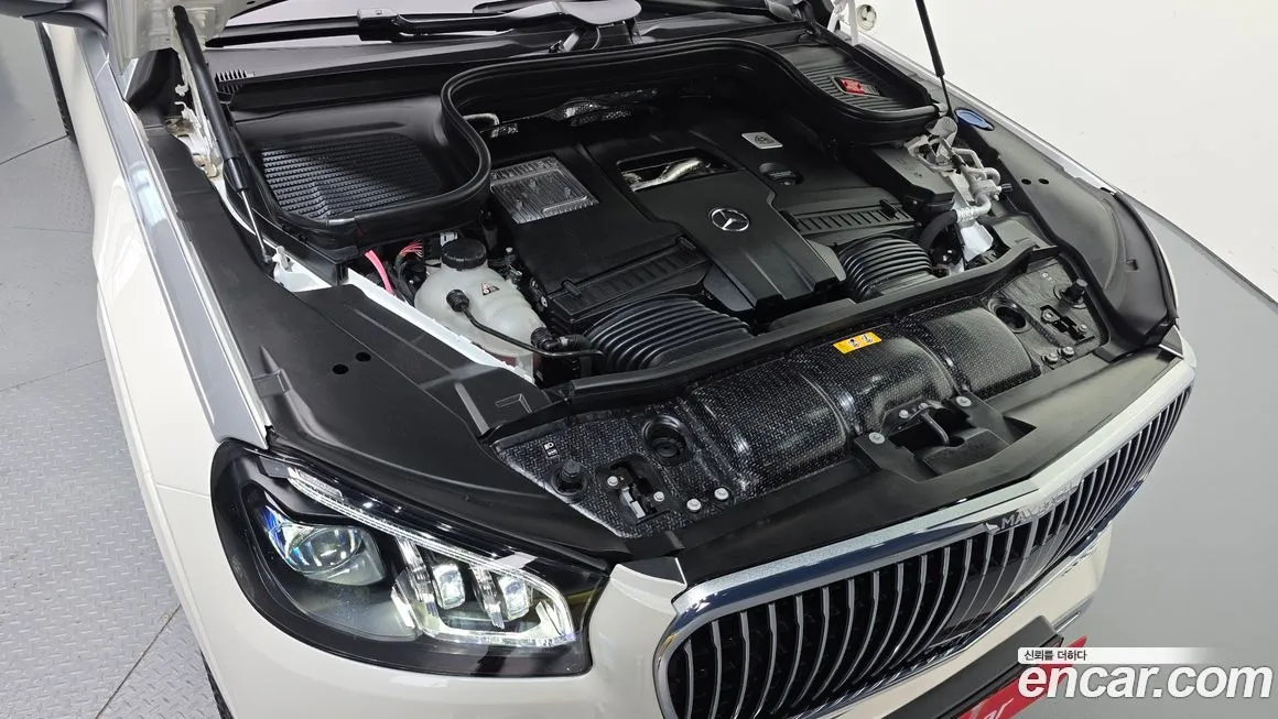 Mercedes-Benz GLS-Class 2023 из KR, фото 6