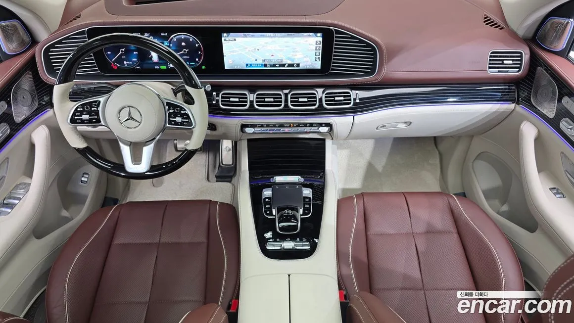 Mercedes-Benz GLS-Class 2023 из KR, фото 7