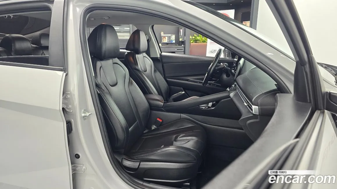 Hyundai AVANTE 2021 из KR, фото 10