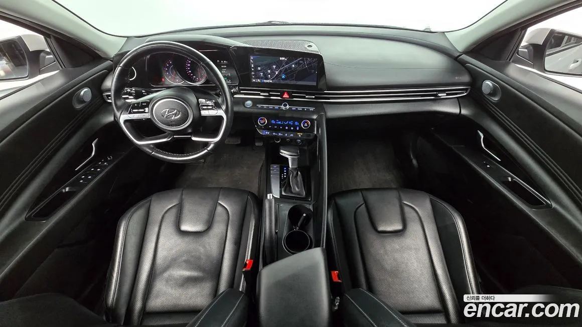 Hyundai AVANTE 2021 из KR, фото 8