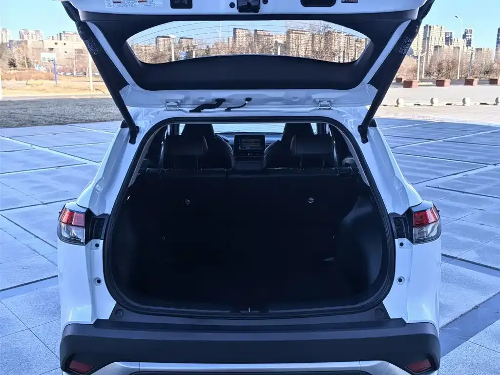 Toyota Frontlander 2022 из CN, фото 10