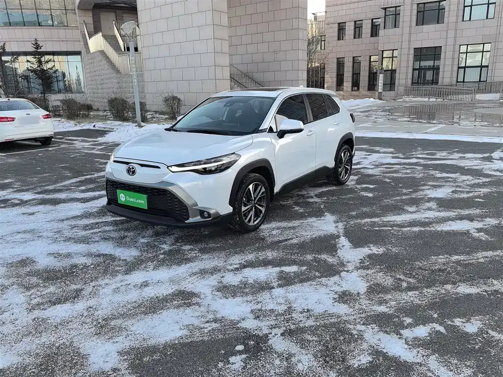 Toyota Frontlander 2022 из CN, фото 5