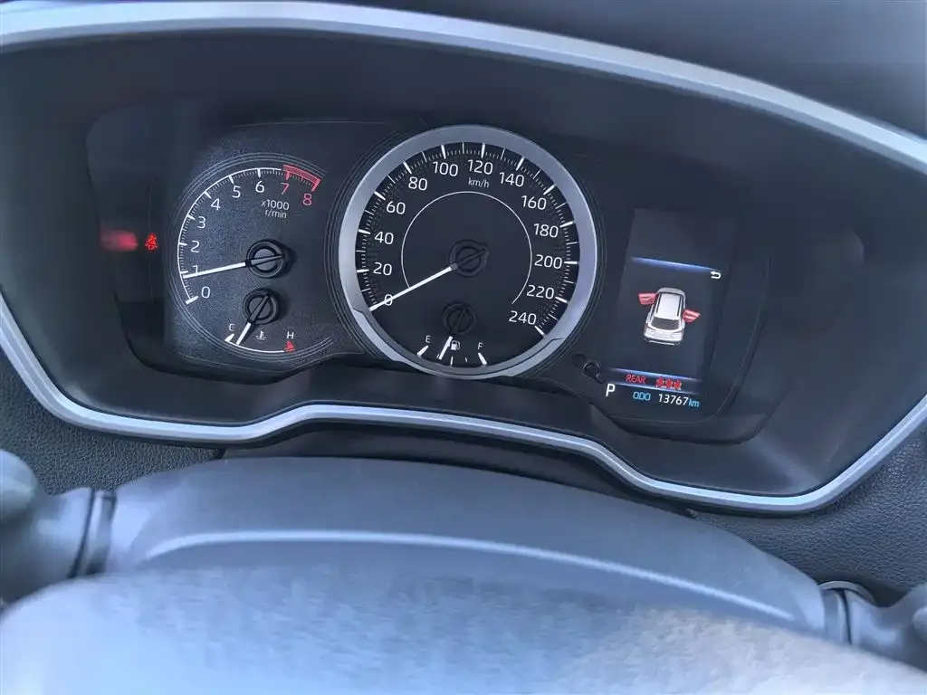 Toyota Frontlander 2022 из CN, фото 7