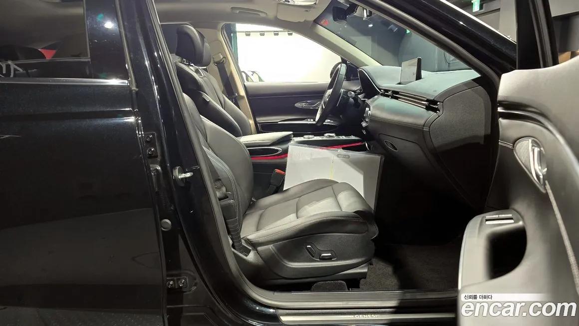Genesis GV70 2023 из KR, фото 4