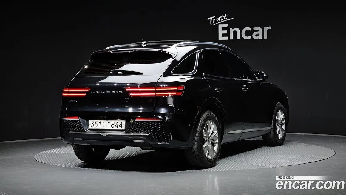 Genesis GV70 2023 из KR, фото 5