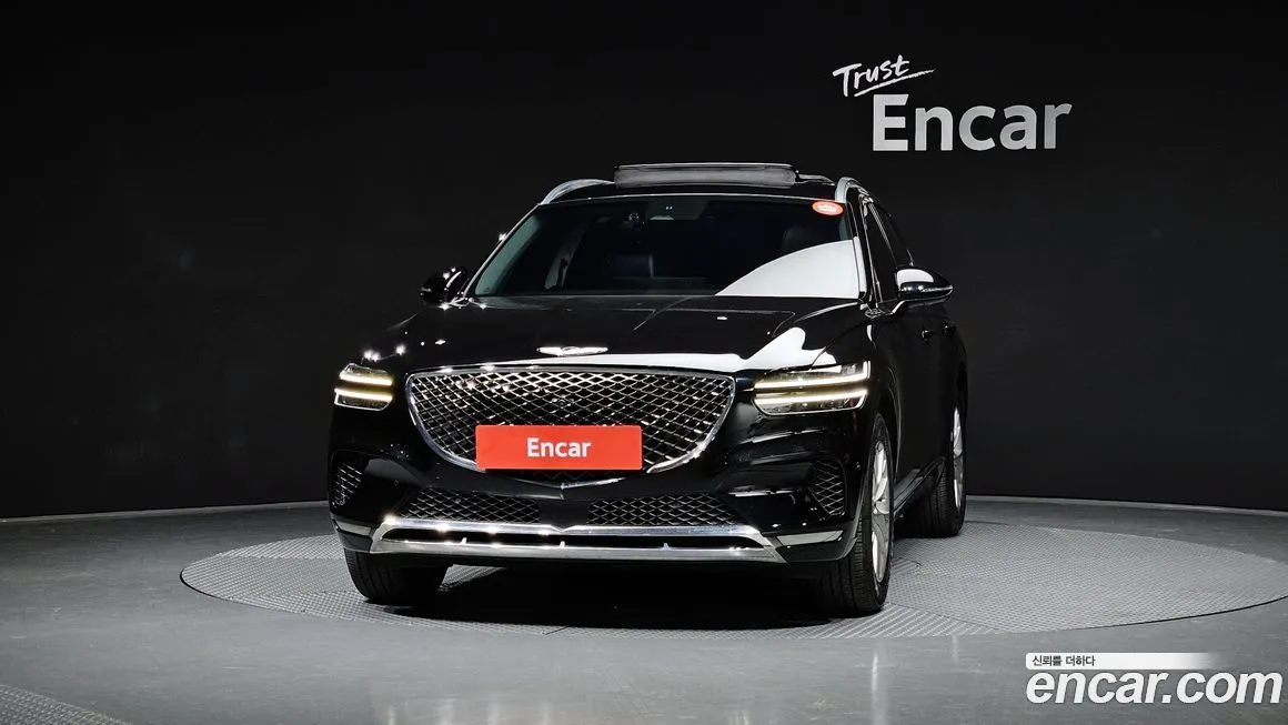 Genesis GV70 2023 из KR, фото 8