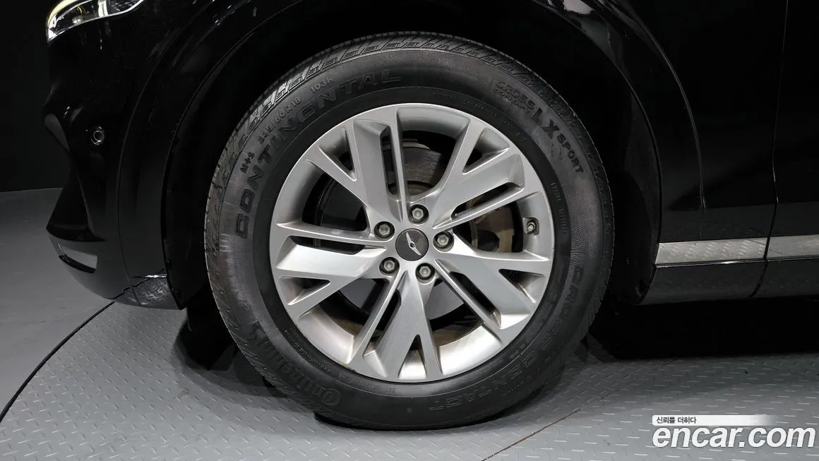 Genesis GV70 2023 из KR, фото 3