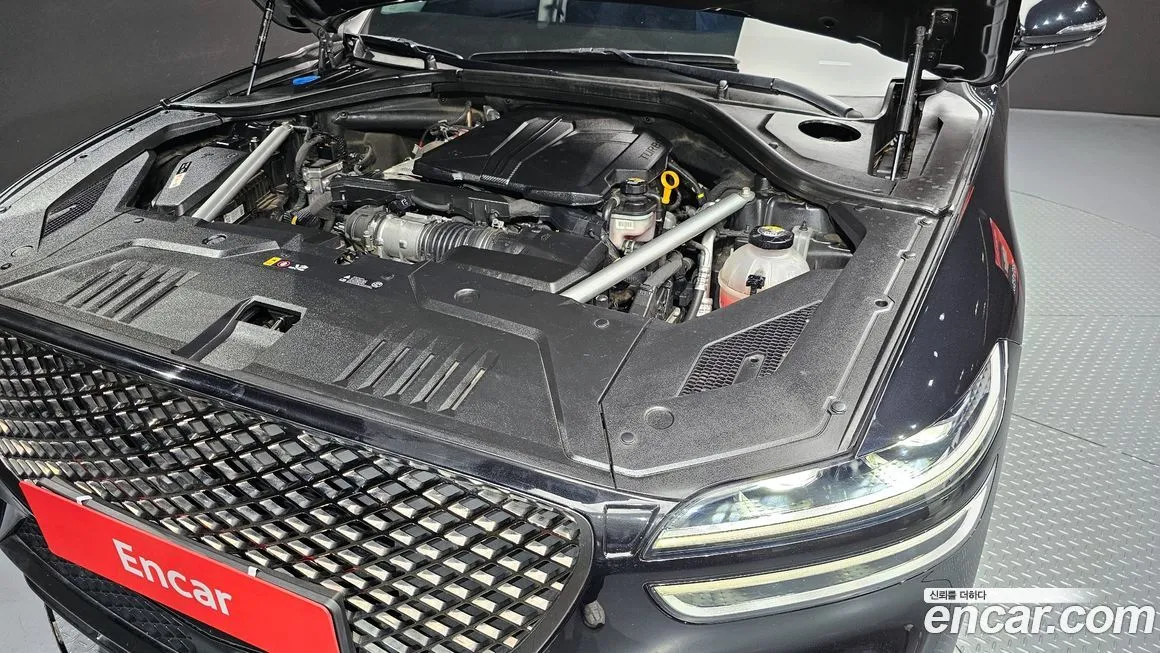 Genesis GV70 2023 из KR, фото 10