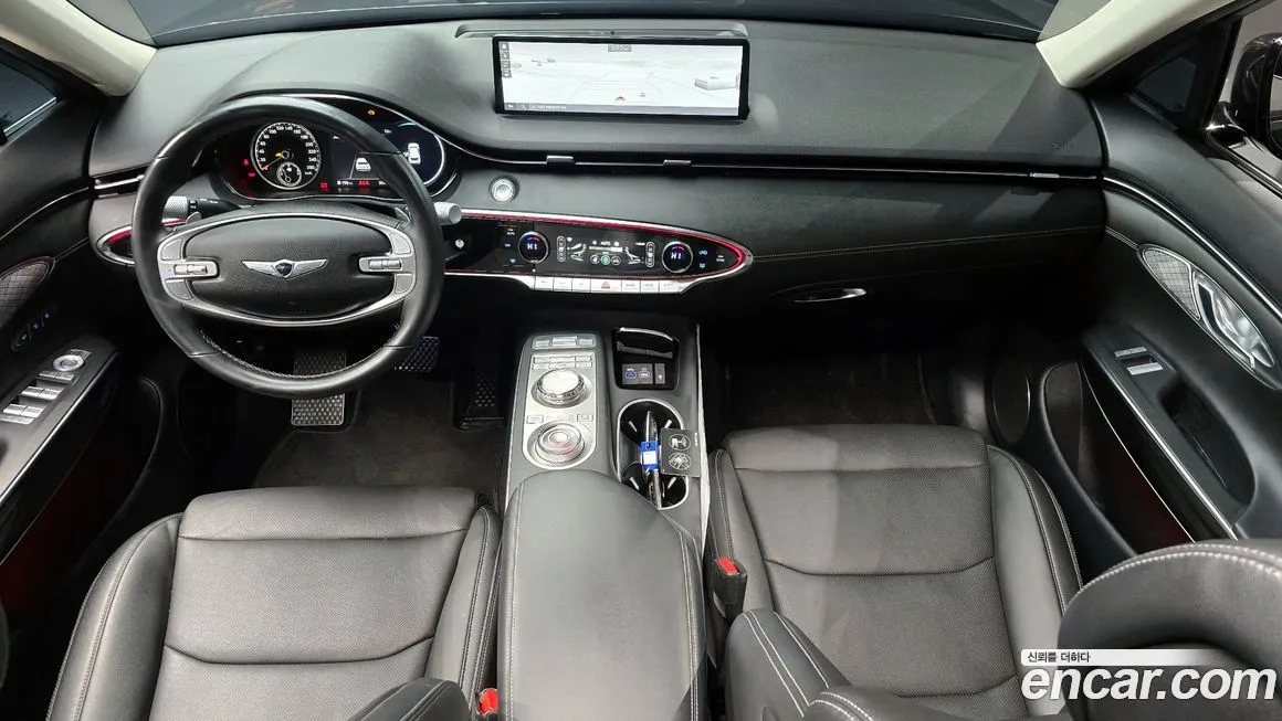 Genesis GV70 2023 из KR, фото 9